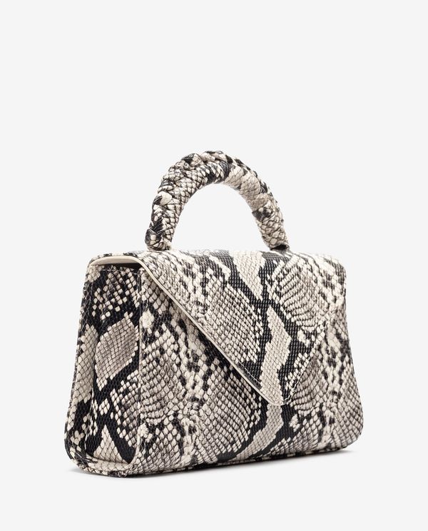 Unisa Bolso De Mano Con Asa Trenzada