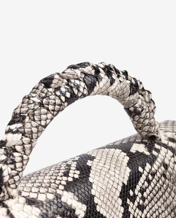 Unisa Bolso De Mano Con Asa Trenzada