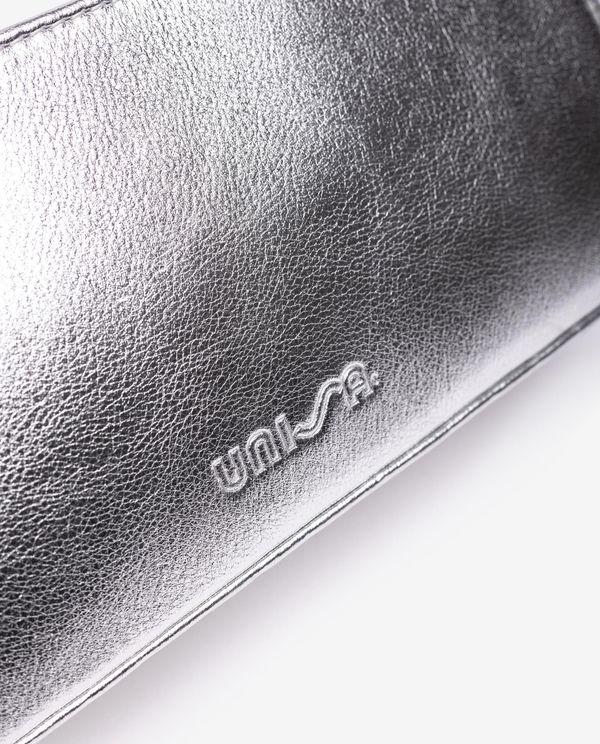 Unisa Bolso De Mano Con Asa Trenzada Y Adorno