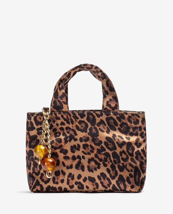 unisa Bolso de mano estampado