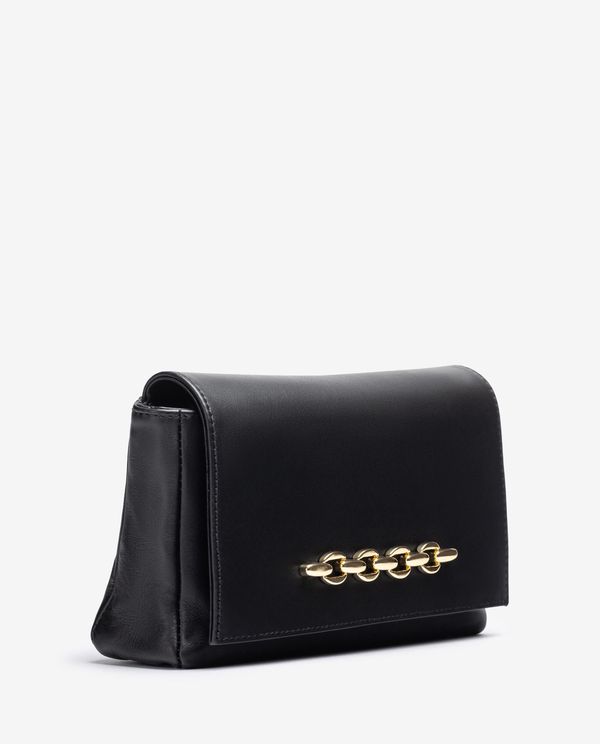 Unisa Bolso De Piel Con Adorno