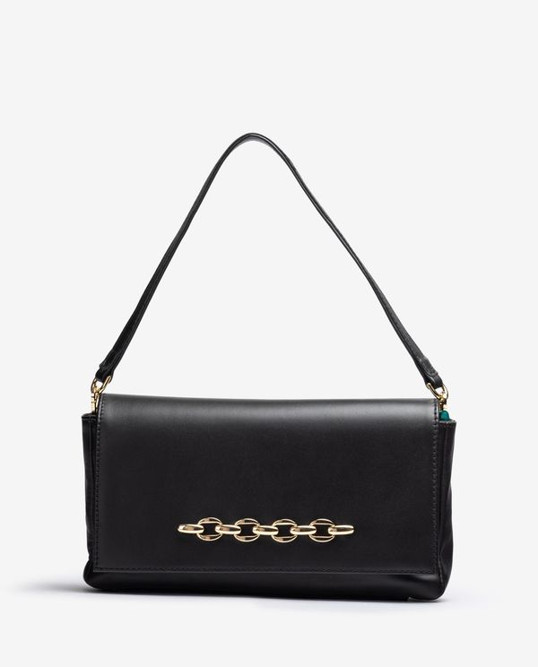 Unisa Bolso De Piel Con Adorno