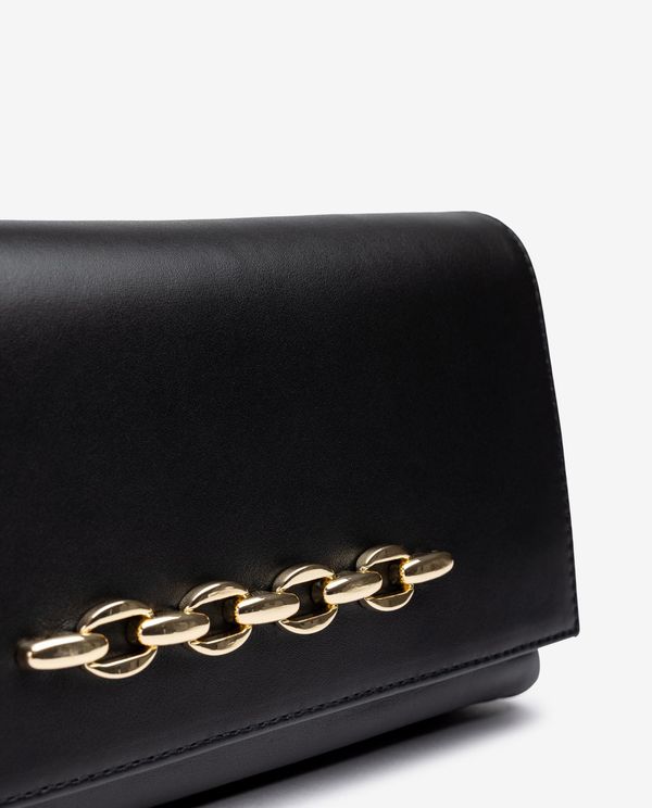 Unisa Bolso De Piel Con Adorno