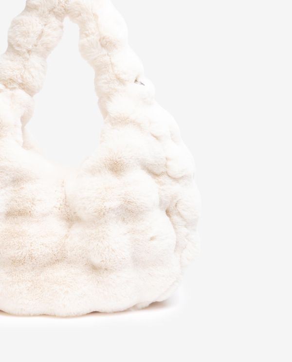 Unisa Bolso Grande De Tejido De Pelo