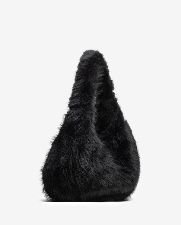 Unisa Bolso Grande De Tejido De Pelo