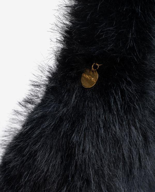 Unisa Bolso Grande De Tejido De Pelo