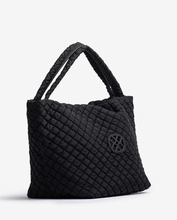 Unisa Bolso Grande Tejido Acolchado