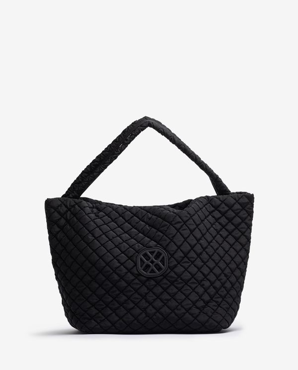 unisa Bolso grande tejido acolchado