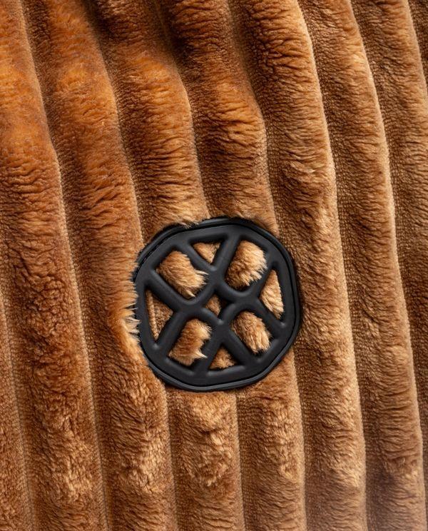 Unisa Bolso Grande Tejido De Pelo