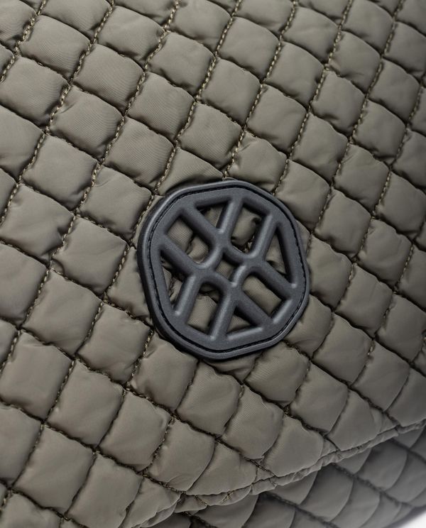 Unisa Bolso Mediano Acolchado