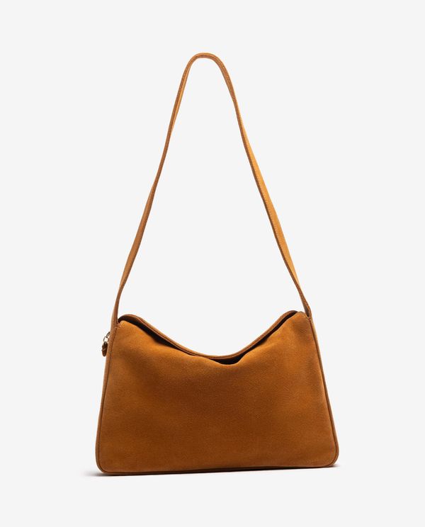 unisa Bolso mediano de ante