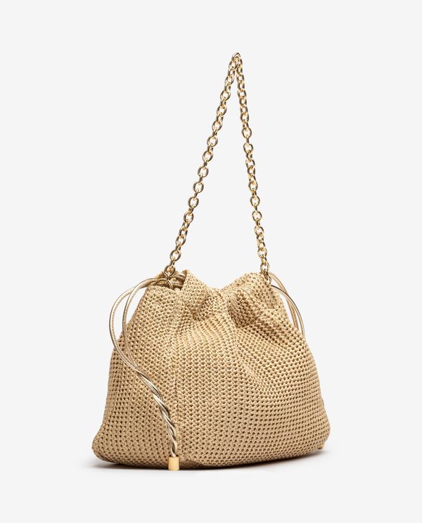 Unisa Bolso Mediano Fruncido