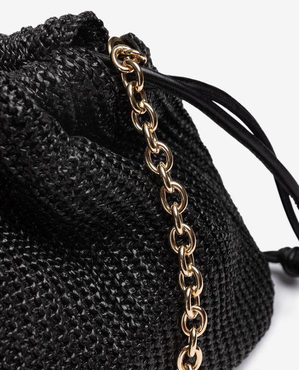 Unisa Bolso Mediano Fruncido