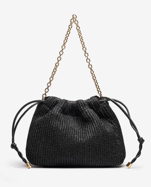 unisa Bolso mediano fruncido