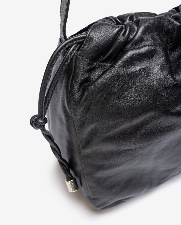 Unisa Bolso Mediano Fruncido