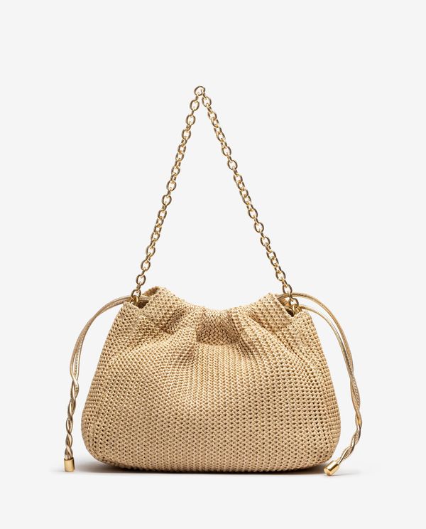 unisa Bolso mediano fruncido