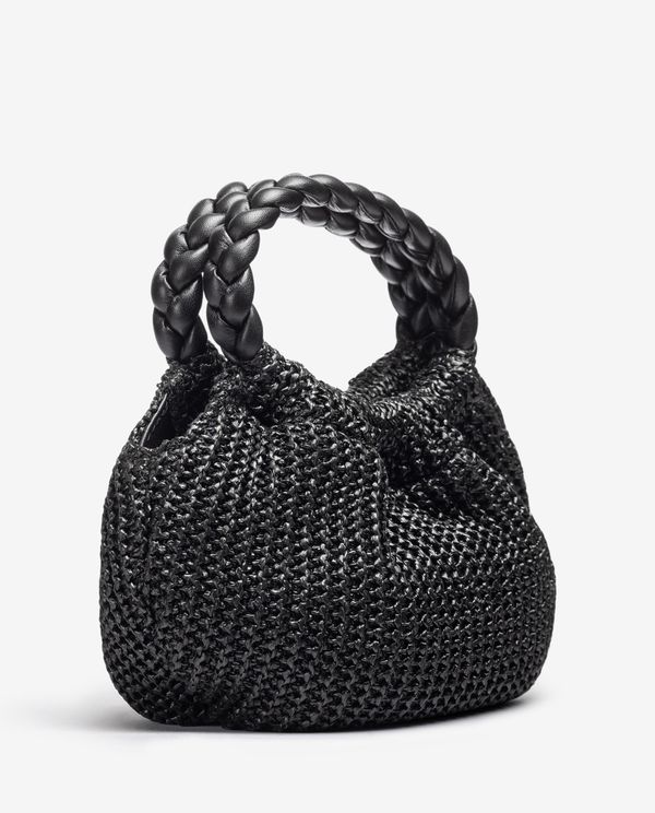 Unisa Bolso Pequeño Con Asas Trenzadas