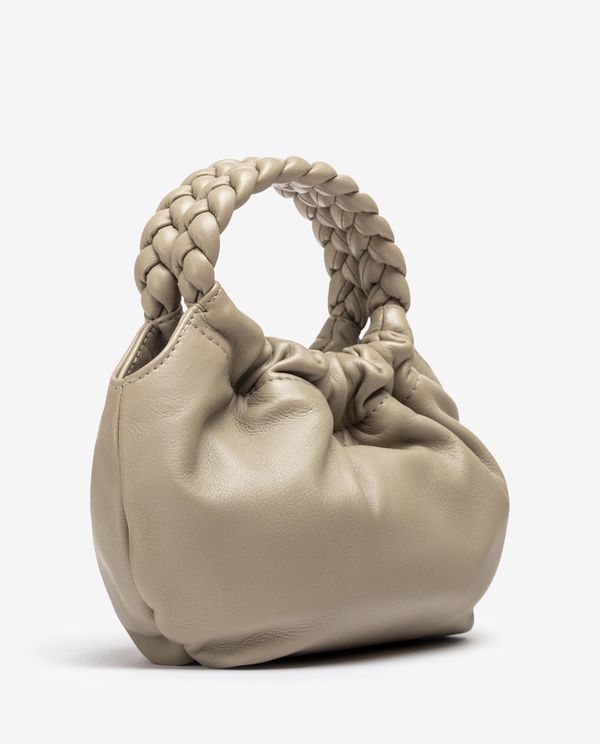 Unisa Bolso Pequeño Con Asas Trenzadas