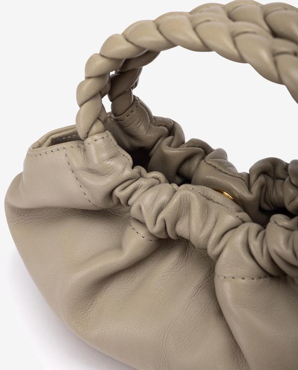 Unisa Bolso Pequeño Con Asas Trenzadas