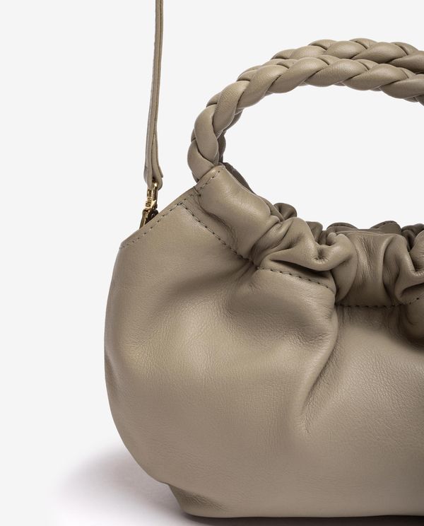 Unisa Bolso Pequeño Con Asas Trenzadas