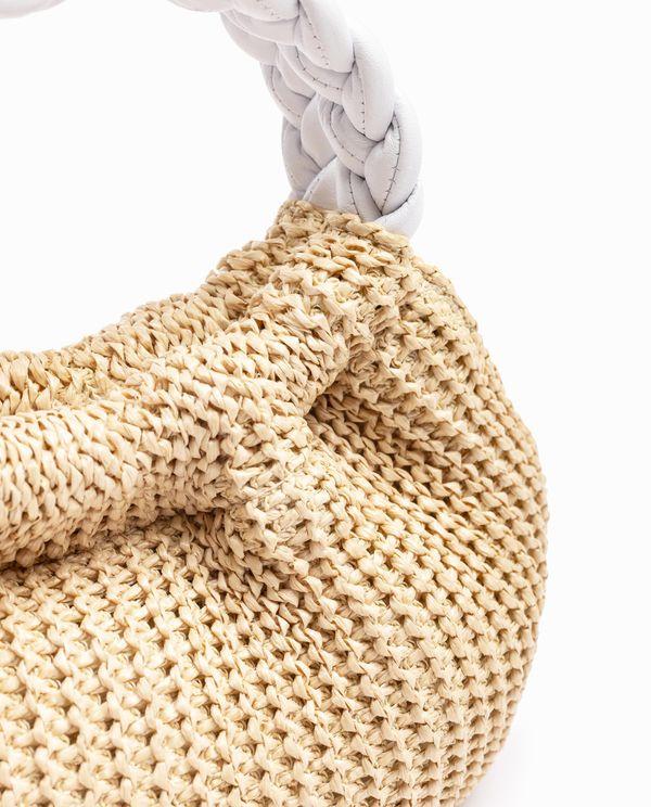 Unisa Bolso Pequeño Con Asas Trenzadas