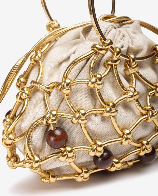 Unisa Bolso Pequeño Con Nudos