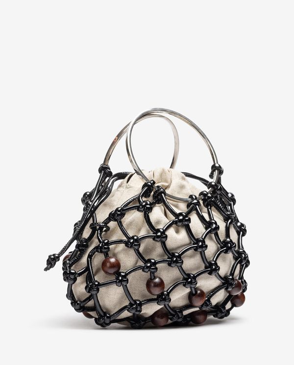 Unisa Bolso Pequeño Con Nudos