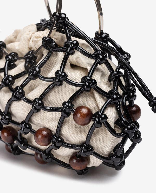 Unisa Bolso Pequeño Con Nudos