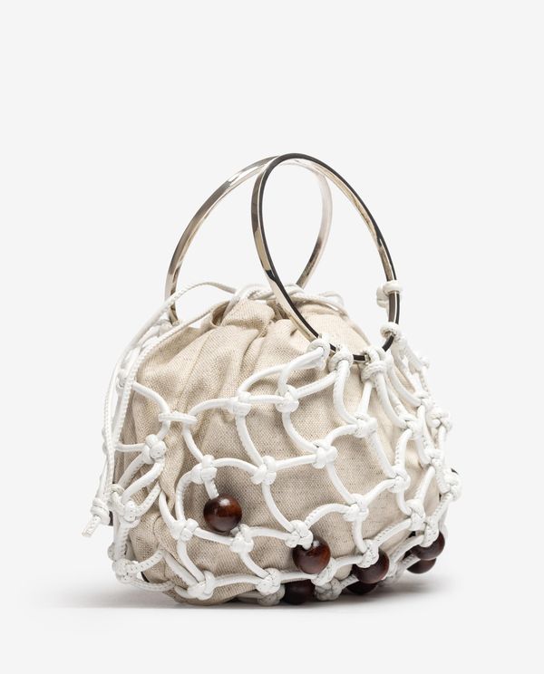 Unisa Bolso Pequeño Con Nudos