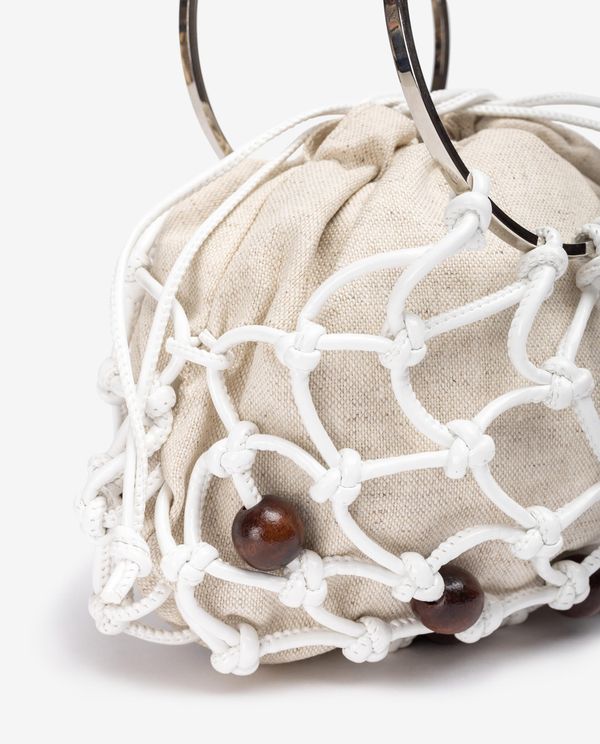 Unisa Bolso Pequeño Con Nudos