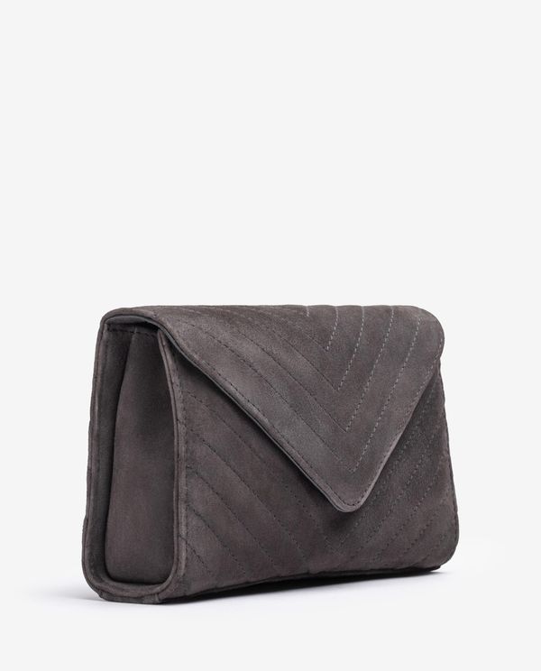 Unisa Bolso Pequeño Con Pespuntes