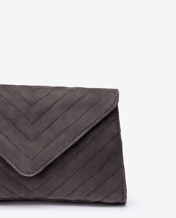 Unisa Bolso Pequeño Con Pespuntes