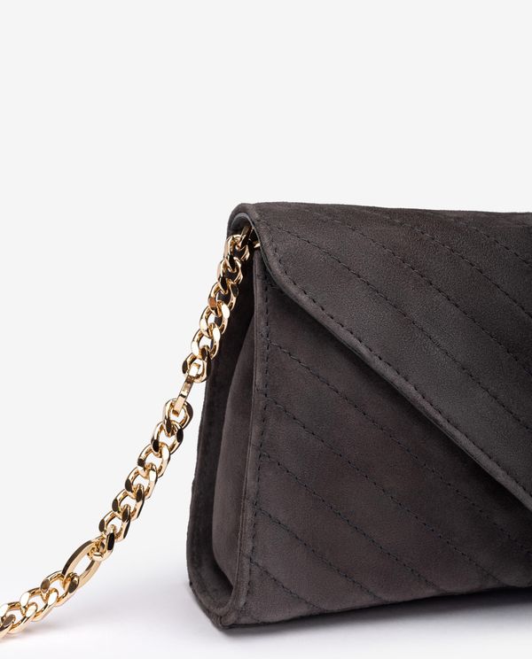 Unisa Bolso Pequeño Con Pespuntes