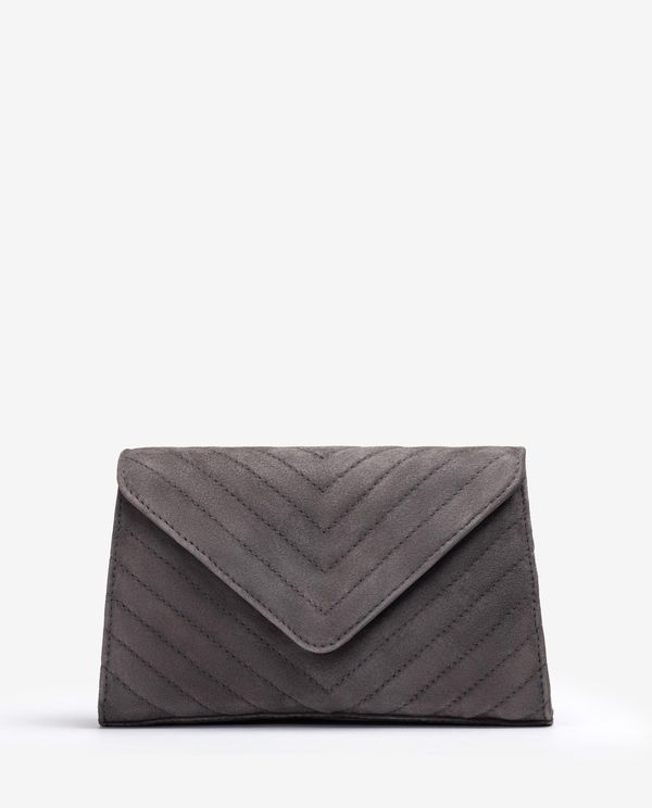 unisa Bolso pequeño con pespuntes