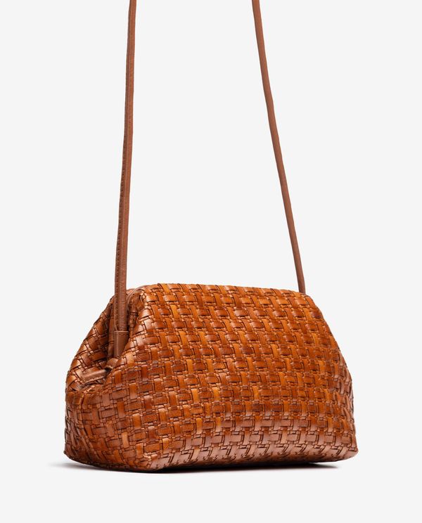 Unisa Bolso Pequeño Trenzado