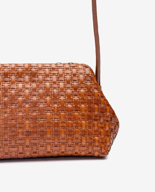 Unisa Bolso Pequeño Trenzado