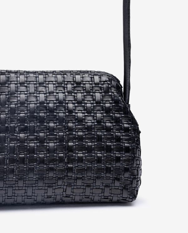 Unisa Bolso Pequeño Trenzado