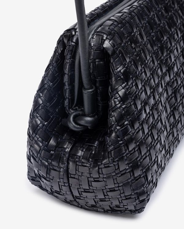 Unisa Bolso Pequeño Trenzado