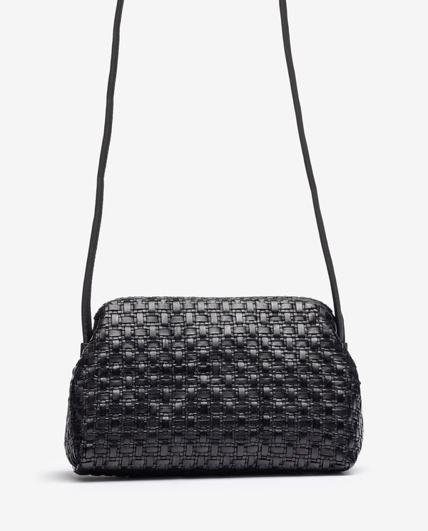 unisa Bolso pequeño trenzado