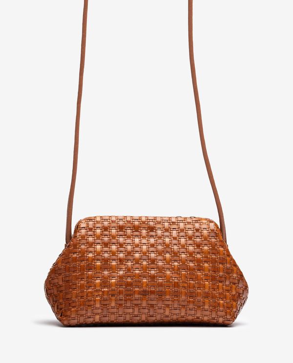 unisa Bolso pequeño trenzado