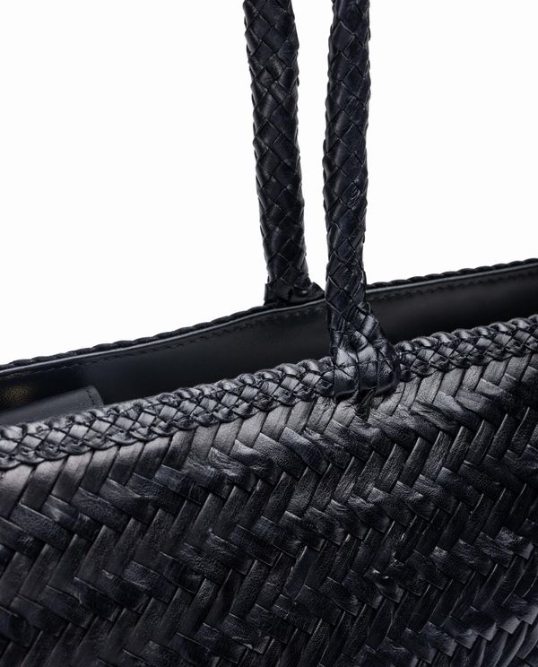 Unisa Bolso Shopper Trenzado