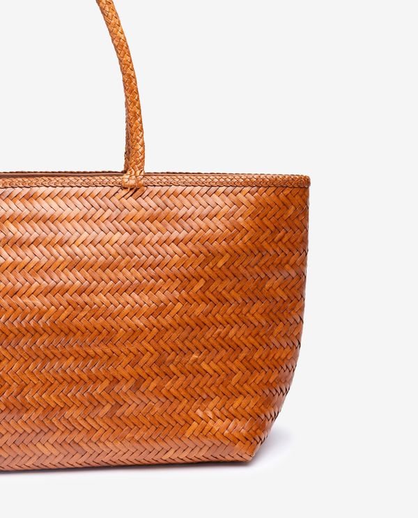 Unisa Bolso Shopper Trenzado