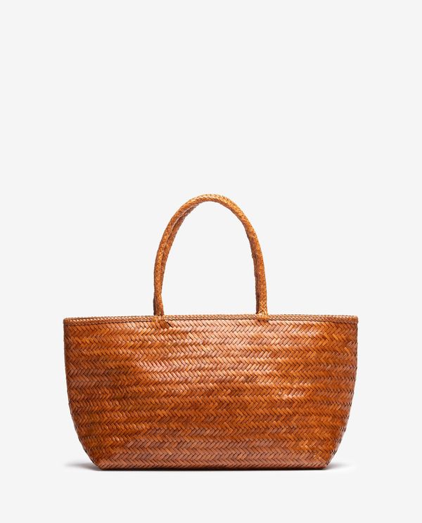 unisa Bolso shopper trenzado