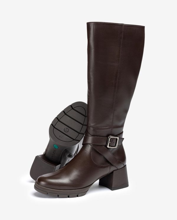 Unisa Bota Con Adorno De Tira Con Hebilla