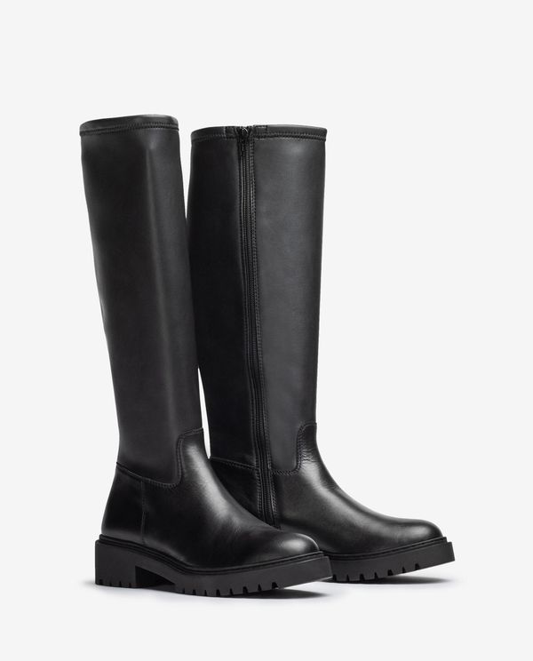 Unisa Bota Con Piso Track