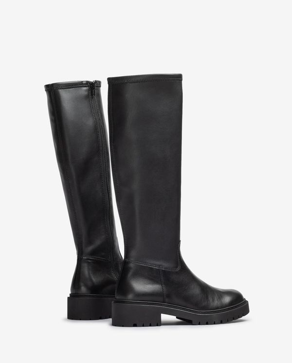 Unisa Bota Con Piso Track