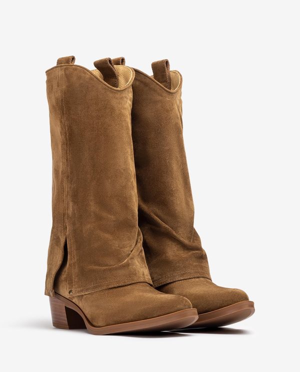 Unisa Bota Con Polaina