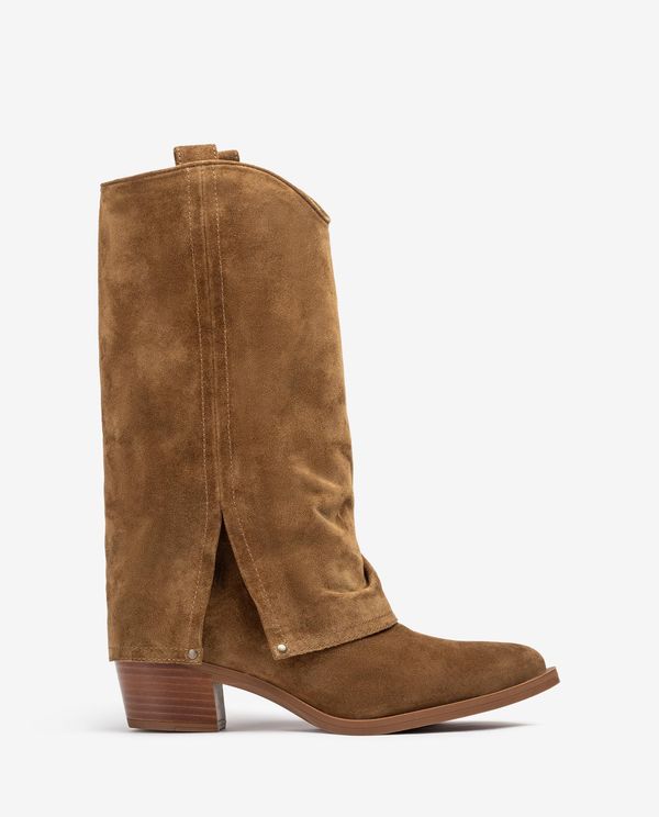 unisa Bota con polaina