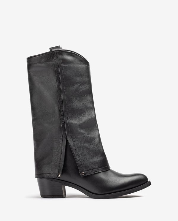 unisa Bota con polaina