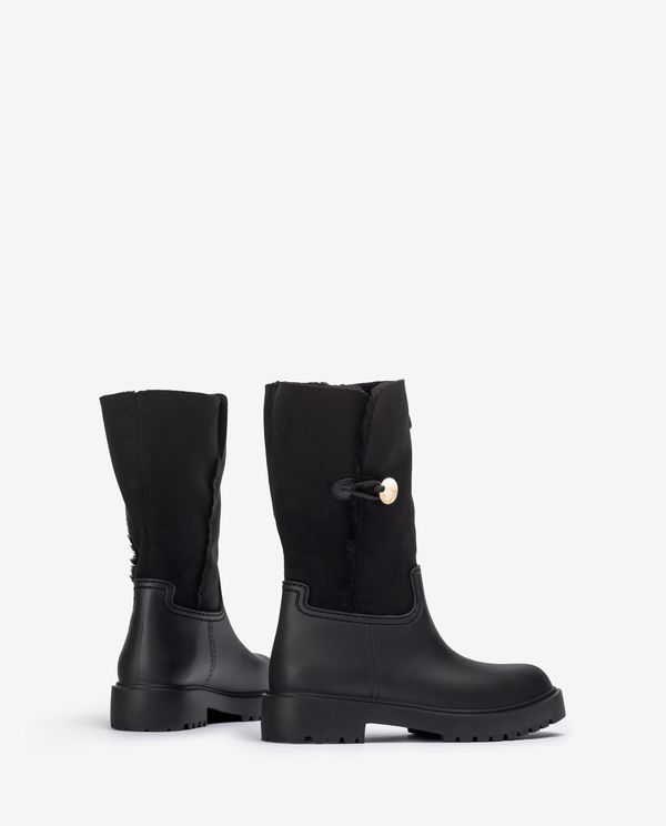 Unisa Bota De Agua Con Forro Cálido